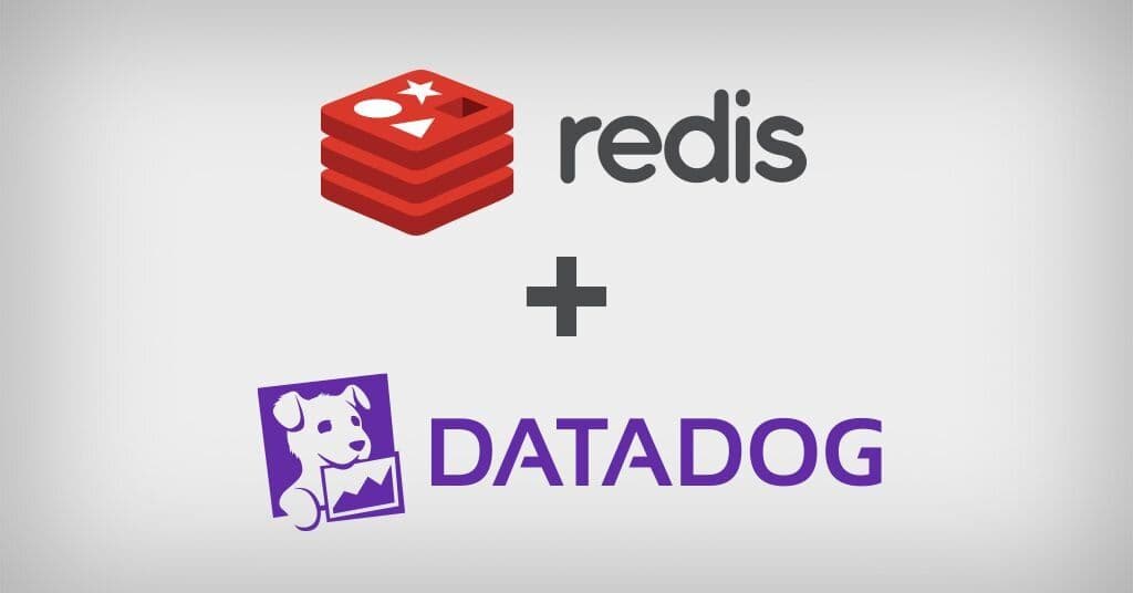 Datadog and Redis observability integration logo